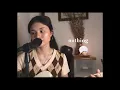 Nothing // Bruno Major (Cover)