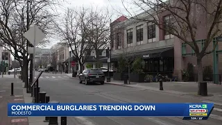 Modesto sees significant drop in crime no homicides reported in 2025