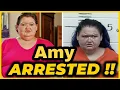 1000-Lb Sisters Amy Slaton Pleads Guilty to Simple Possession After Zoo Arrest Signs Plea Deal