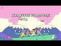 HIFDZIKHOIR FT. OLSKI - MAIN AIR YK (LYRIC VIDEO) 