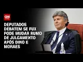 Download Lagu Debate: Luiz Fux pode mudar rumo de julgamento após Dino e Moraes ? | CNN ARENA