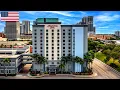 Hampton Inn Fort Lauderdale Downtown Las Olas Area Review Best Hotel Near Beach Downtown