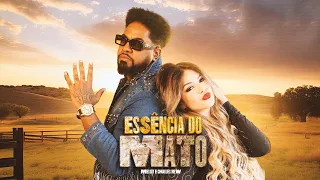 Essência Do Mato - Melody e Charles New (Videoclipe Oficial)