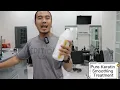 PURC Keratin Hair Treatment