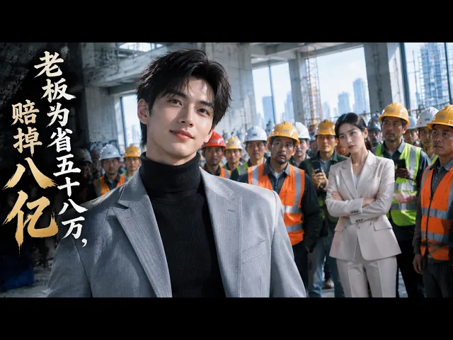 老板为省五十八万,赔掉八亿