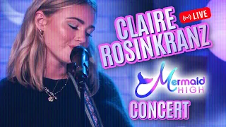 Download Claire Rosinkranz Mermaid High LIVE Concert! NEW song debut MP3