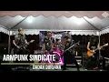 ARM-PUNK SINDICATE - 'DADAH DURJANA' LIVE @ DRUG FREE UNDERGROUND MUSIC FESTIVAL 2020