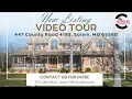 A Private Estate 447 County Road 4185 Salem MO 65560 THE CLOSERS Real Estate Team