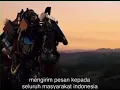 Download Lagu pesan dari Optimus.