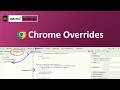 Chrome Overrides Dev Tools Debugging Code Malayalam