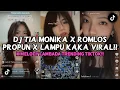 Download Lagu DJ ROMLOS PROPUN X TIA MONICA X LAMPU KAKA X MELODY LAMBADA X SU JAUH SA TANAM TRENDING TIKTOK 2025❗
