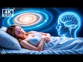 Download Lagu Deep Brain Massage While You Sleep | Melatonin Boost • Release Overthinking - 432Hz Recovery
