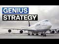 How Lufthansa Made the 747 Profitable When Everyone Else FAILED
