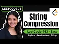 LeetCode 443 String Compression LeetCode 75