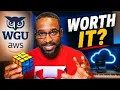 Someone Asked Me About WGU s AWS Degree Here s My Answer