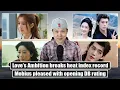 Download Lagu Love's Ambition premieres/ Live Long \u0026 Prosper wraps/ Yang Zi \u0026 Hu Ge/ Deng Wei's drama