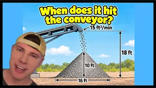 Fun Gravel Pile Math Challenge