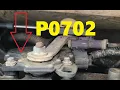 Causes and Fixes P0702 Code Transmission Control System Electrical