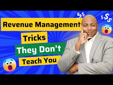 Download MP3 Hotel Revenue Management Tricks They Don't Teach You