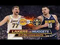 Los Angeles Lakers vs Denver Nuggets 3rd Qtr Highlights Mar 14 2026 NBA Today