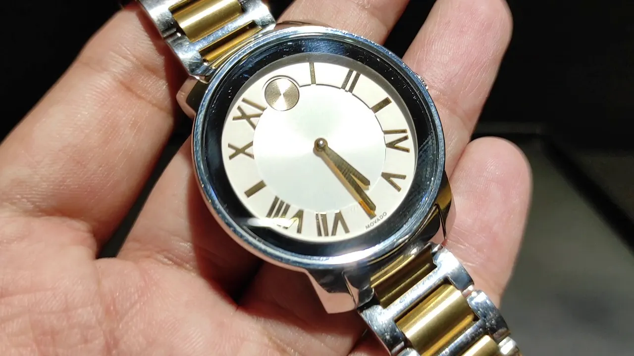 Movado Museum Watch Review. 