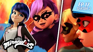 MIRACULOUS STORMY WEATHER 2 FULL EPISODE Season 3 Episode 17 