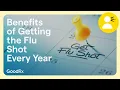 6 Seasonal Flu Shot Benefits GoodRx