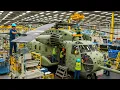 Inside the CH-53K King Stallion Factory Building the World's Most Powerful Helicopter (Full Process)