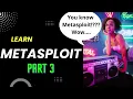 Part 3 SSH FTP and Password Sniffing
