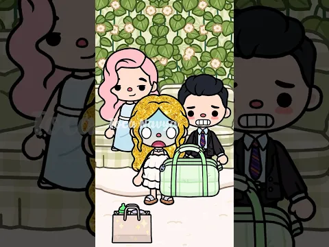 My husband threw me away while I’m pregnant😭💔 #tocalifeworld #tocaboca #gaming #youtubeshorts #fyp