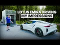 Download Lagu Driving The Lotus Emira On Track | My Impressions!