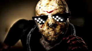 PSİKOPAT AMCA GERİ DÖNDÜ! - Psychopath Hunt Chapter 3