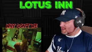 Download Why Don't We - Lotus Inn [Official Music Video] REACTION MP3