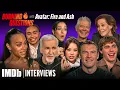 Avatar Fire and Ash Cast Answer Burning Questions
