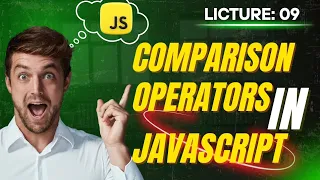 JavaScript Comparison Operators Explained Complete Guide for Beginners