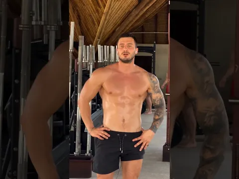 a heavy workout (Max Barz)