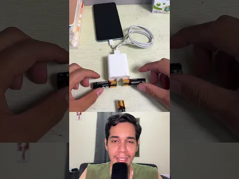 No deberías cargar tu celular así