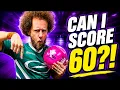 Can a Pro Bowler Score ONLY 60