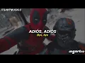 Download Lagu NSYNC - Bye Bye Bye (Deadpool 3) Sub Español + Lyrics | Canción del inicio de Deadpool y Wolverine