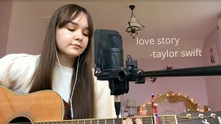 Download love story (taylor's version) - taylor swift cover MP3