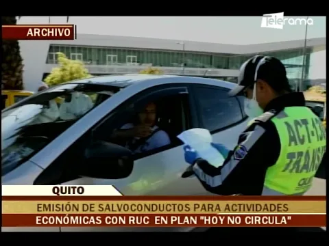 Desde la Mitad del Mundo 18-02-2021