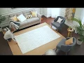 How to Layer Area Rugs
