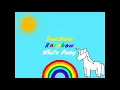 Download Lagu Wowkie Zhang - Sunshine Rainbow White Pony (1 Hour Loop)