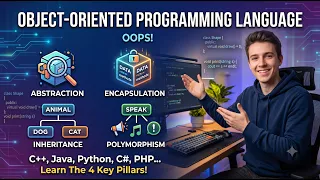 OOPS Explained in 5 minutes