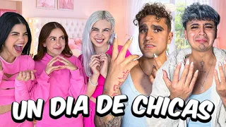DIA DE CHICAS CON LOS DELFINES (se salio de control)