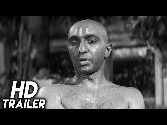 The Stranglers of Bombay (1959) ORIGINAL TRAILER [HD 1080p]