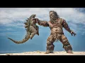Download Lagu Mind blowing Mountain Troll, Godzilla and Other Monster Scenes by Dazzling Divine