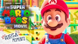 Download The Super Mario Bros Movie 🎮  | 10 Minute Extended Preview | HD | Movie Moments | Mega Moments MP3