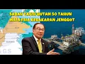 WILAYAH SABAH TUNTUT HUTANG 50 TAHUN DARI MALAYSIA BAGI HASIL MINYAK DAN GAS