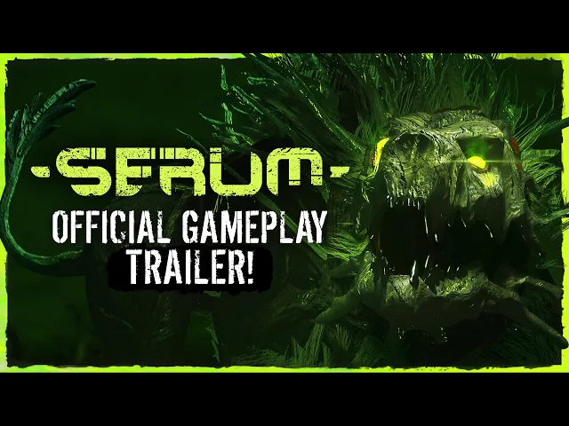 SERUM | Official Release Trailer
